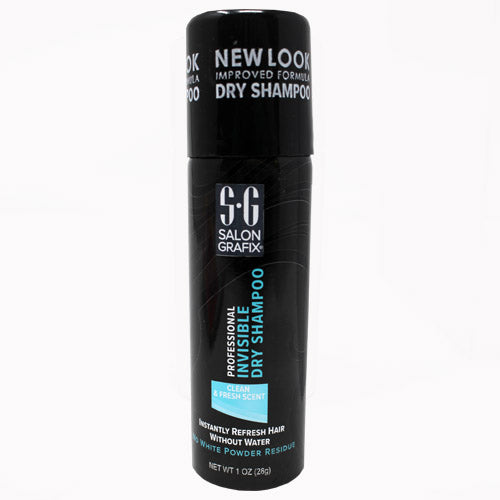 S/G INVIS.DRY SHMPOO 1oz-CLEAN/FRSH