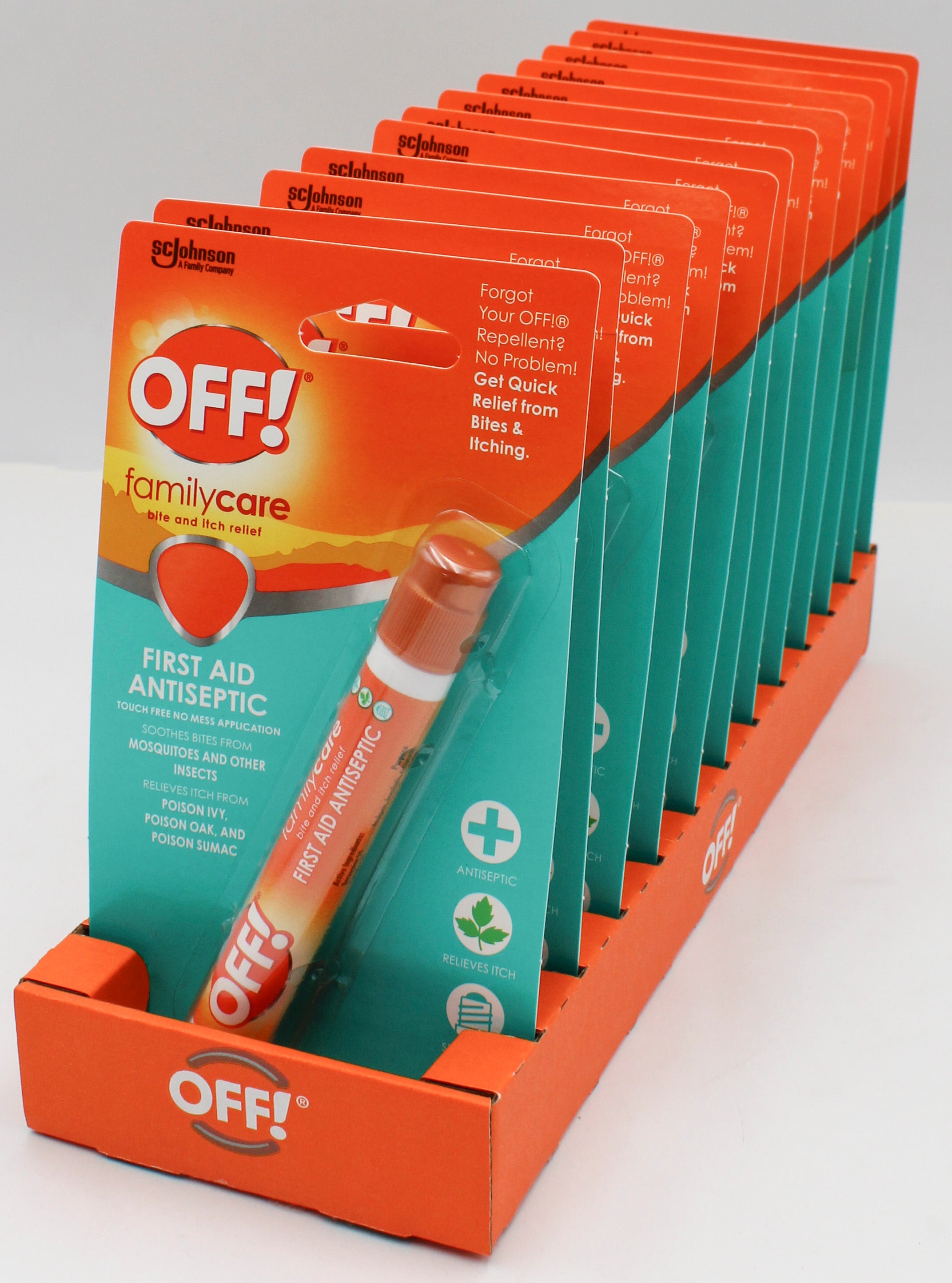 OFF FAMILY CARE BITE RELIEF PEN 0.5floz US