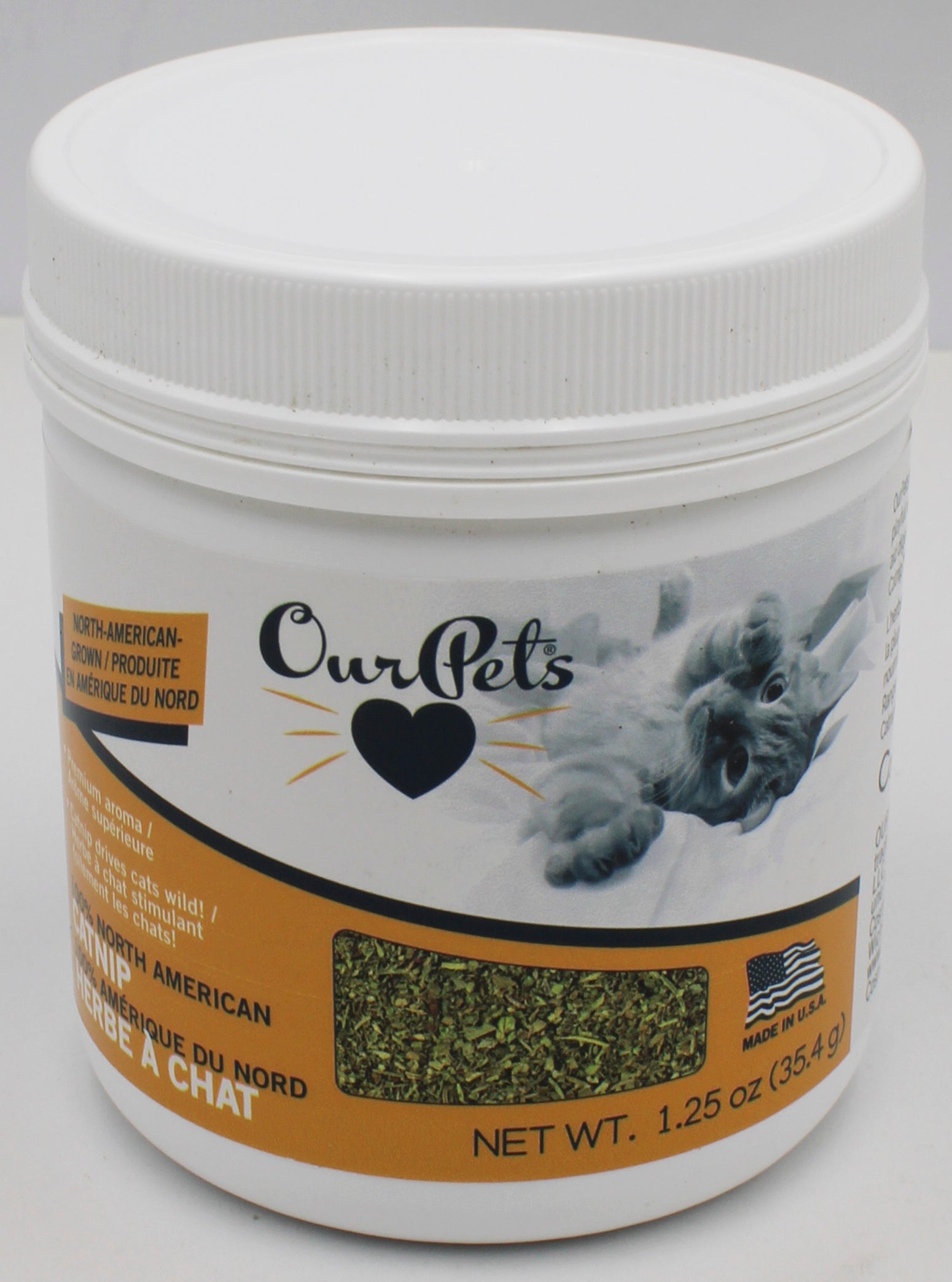 COSMIC CATNIP JAR 1.25oz