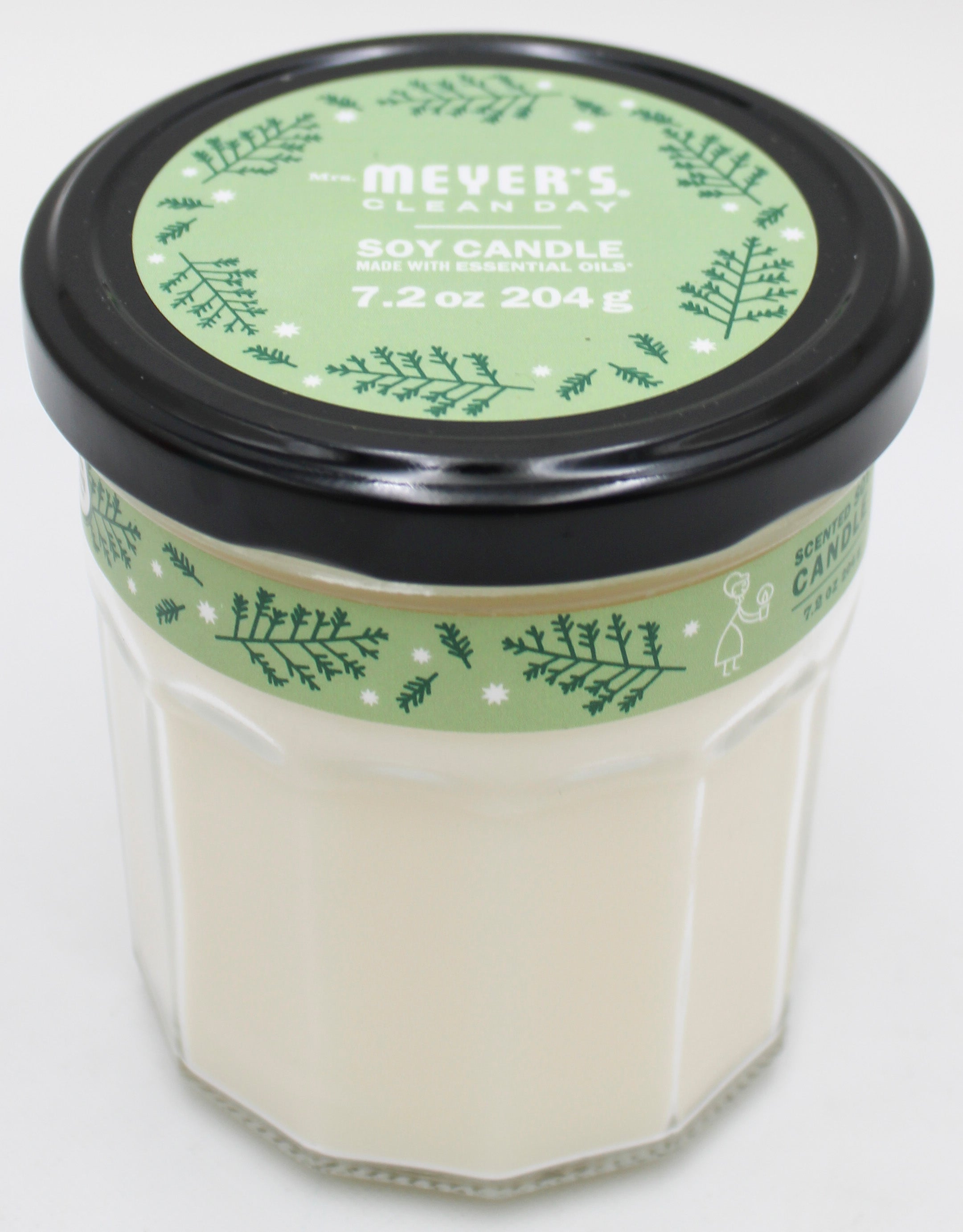 MRS MEYERS SOY CANDLE IOWA PINE 7.2oz US