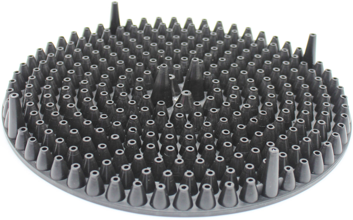 WASH N WHIPS CYCLONE PARTICLE SEPARATOR FOR BUCKETS