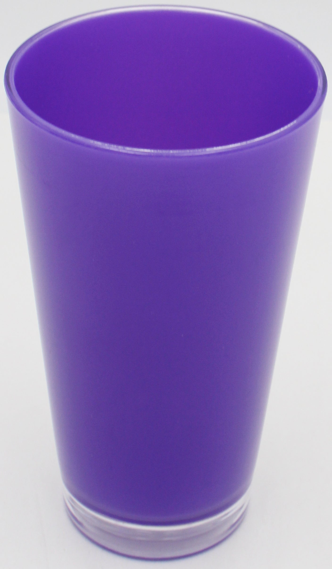 20OZ ACRYLIC LOGO TAILGATE TUMBLER - PURPLE
