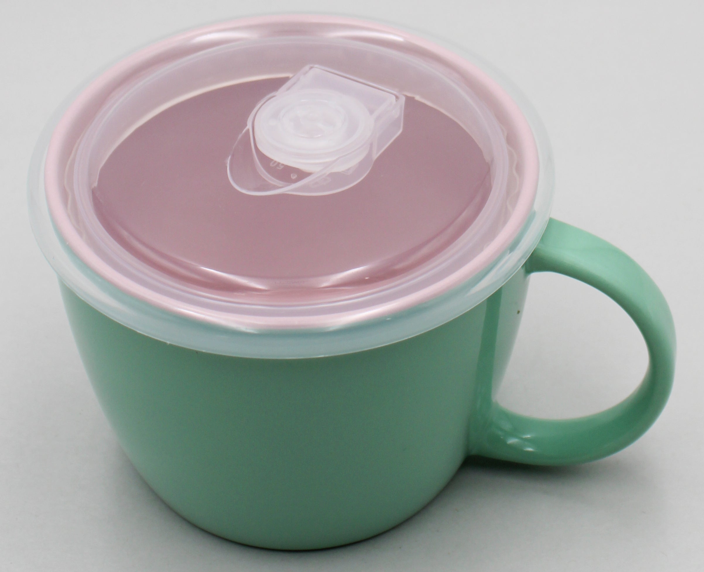 25OZ ON THE GO SOUP CUP - MINT STONEWARE NI