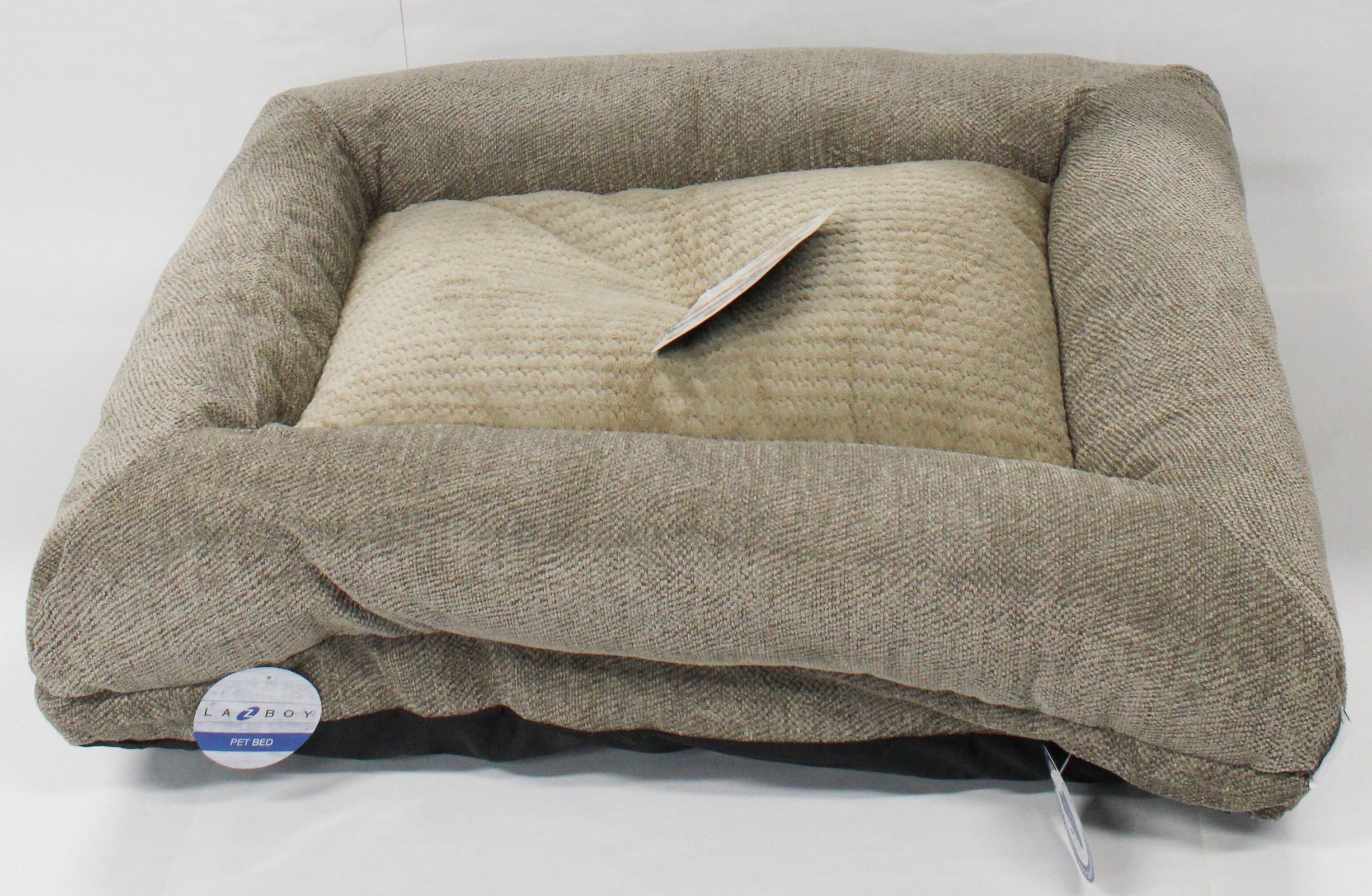 LA-Z-BOY ROSIE LOUNGER PET BED 35"X27"