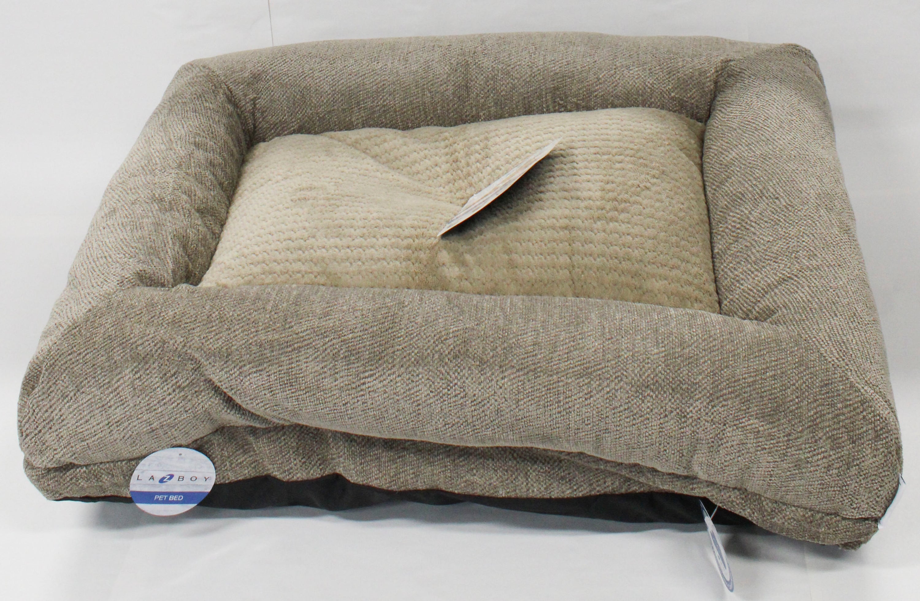 LA-Z-BOY ROSIE LOUNGER PET BED 35"X27"