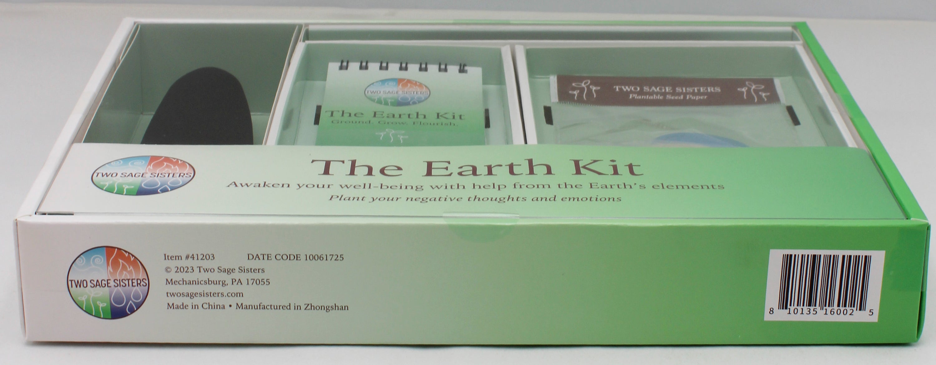 THE EARTH KIT