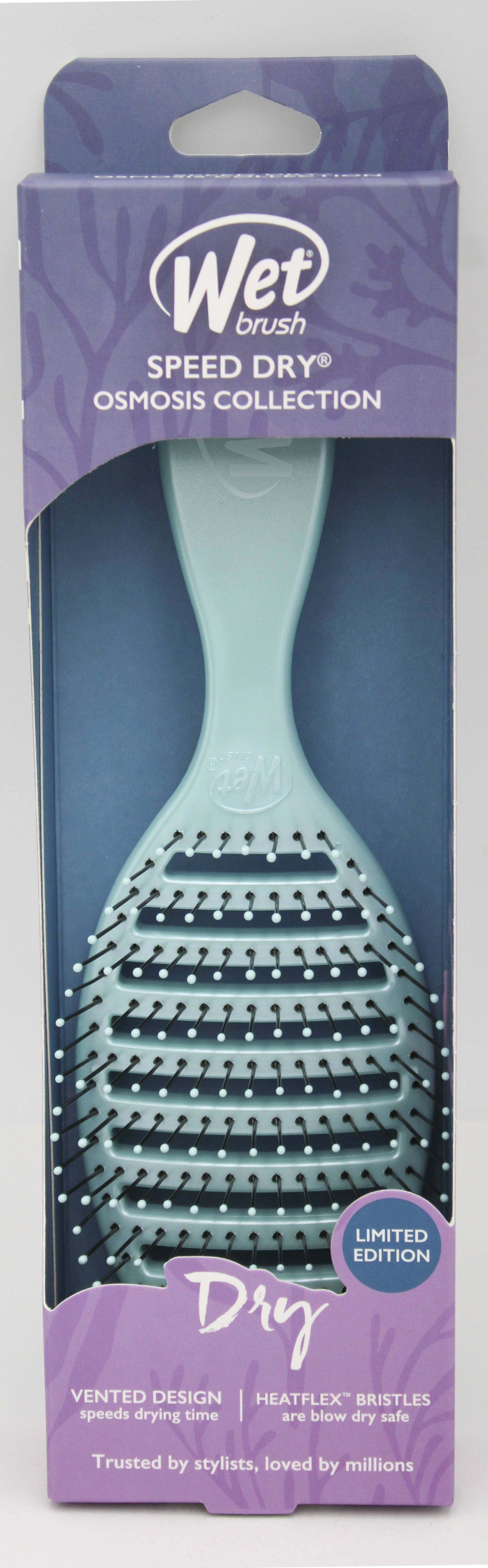 WET BRUSH SPEED DRY OSMOSIS - SHIMMERING SEAWEED NI