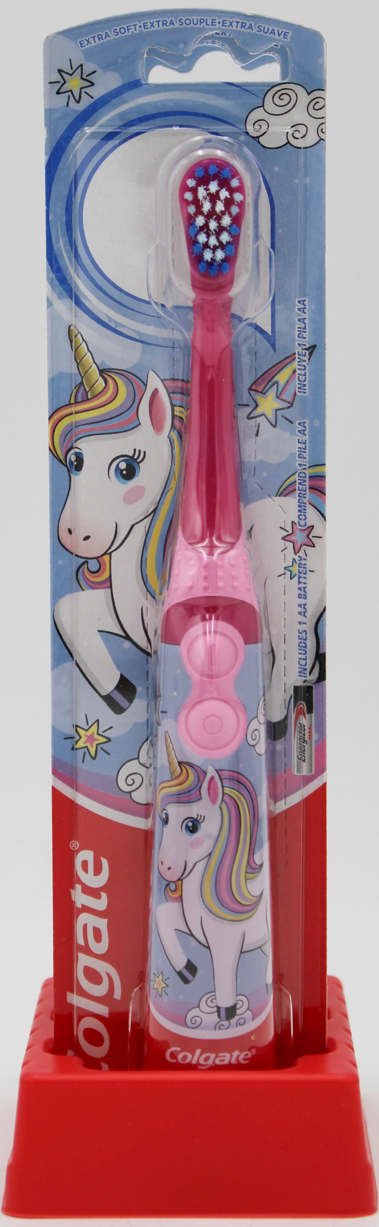 COLGATE KIDS POWERED TOOTHBRUSH - UNICORN NI