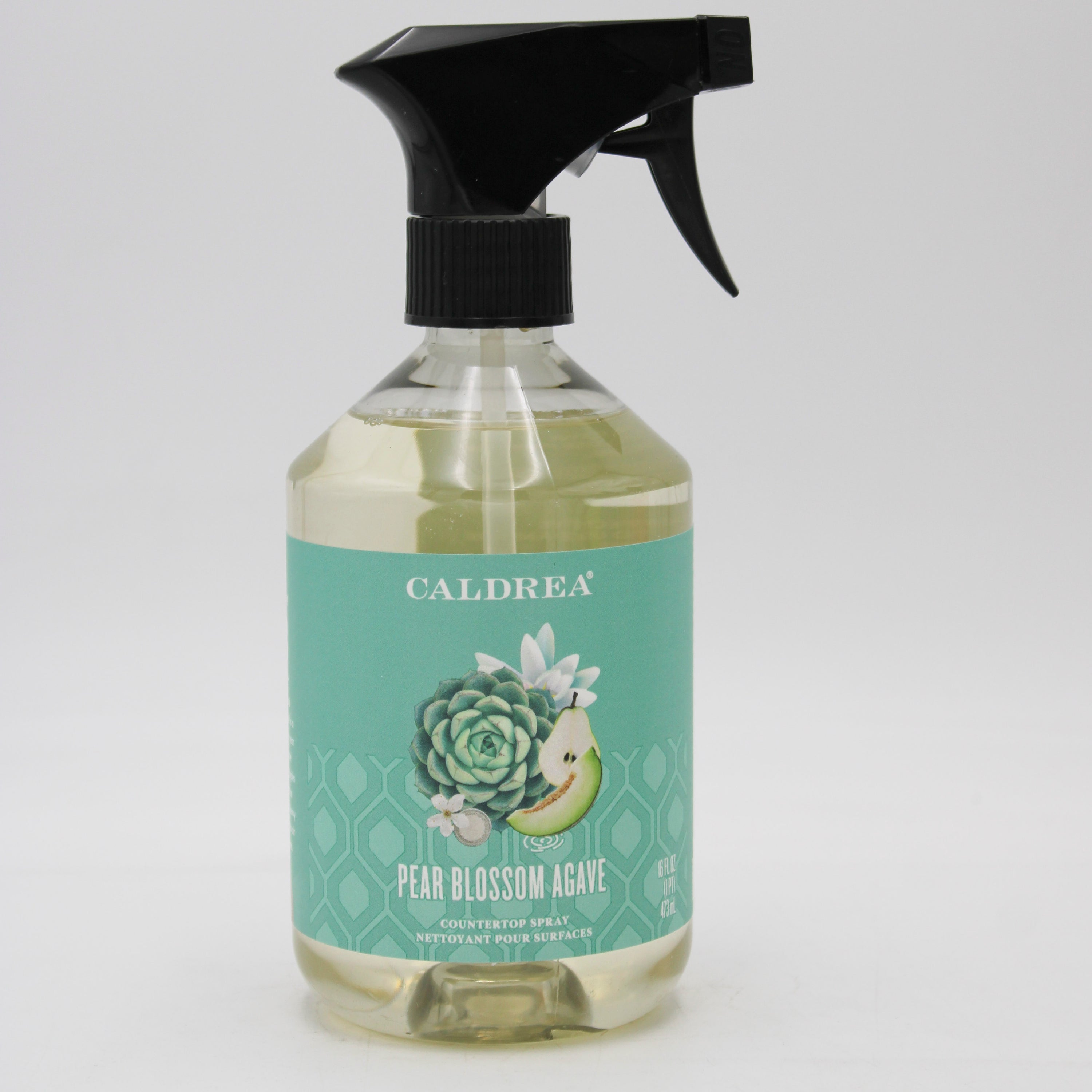 CALDREA COUNTERTOP CLEANER PEAR BLOSSOM AGAVE 16oz US