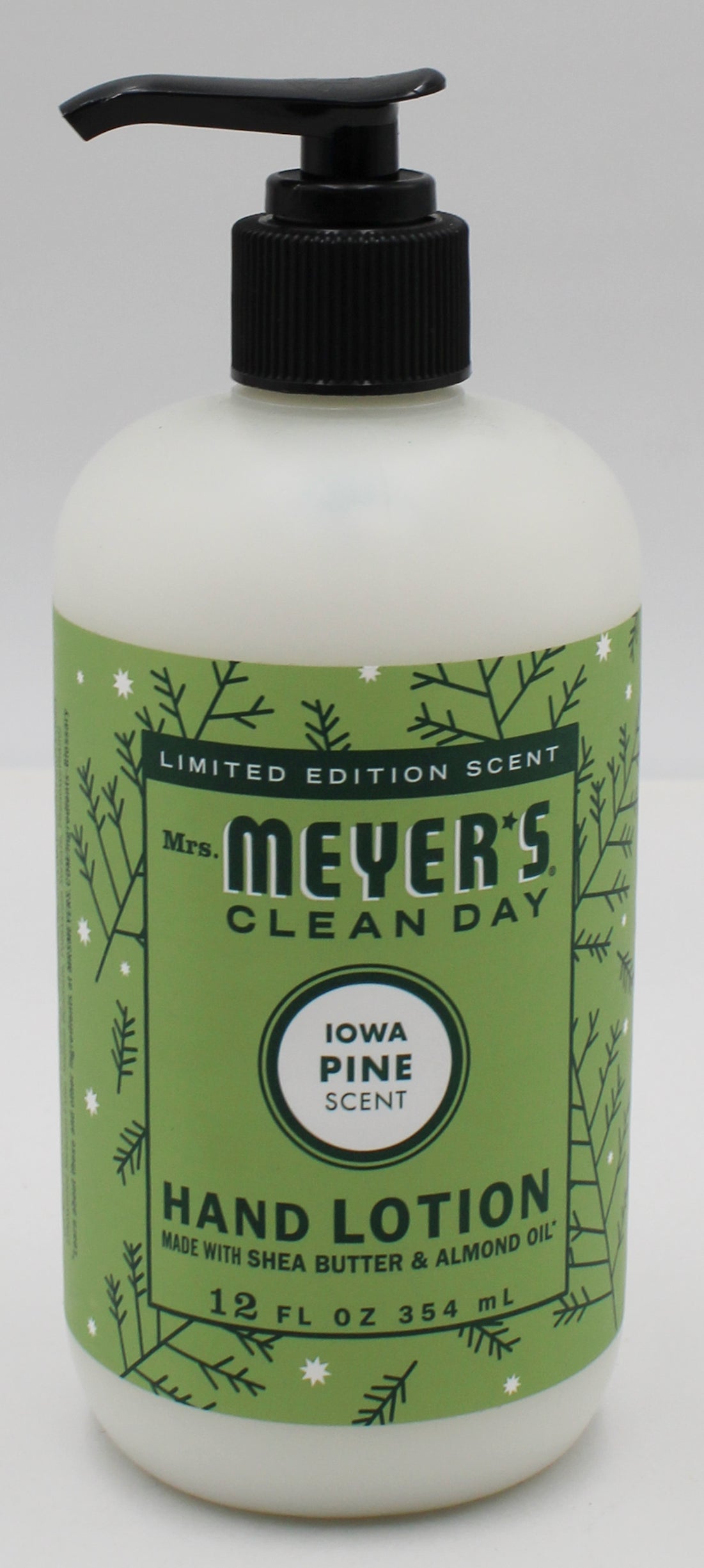 SP MR MEYERS HAND LOTION 12oz-IOWA PINE SCENT