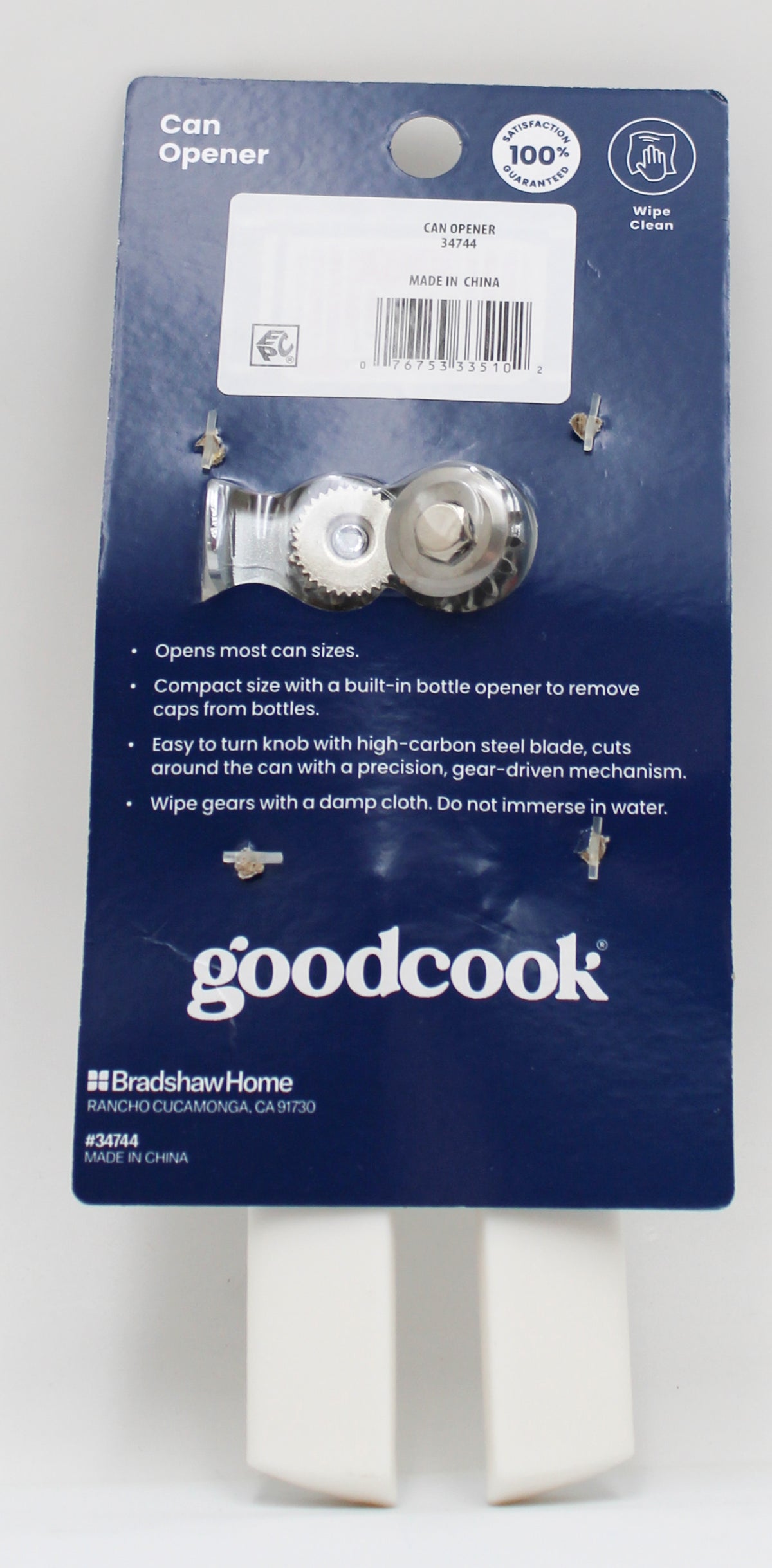GOOD COOK CAN OPENER