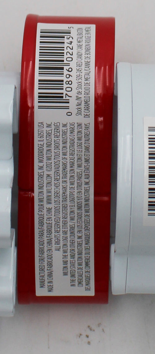 WILTON XMAS DISPLAY COOKIE CUTTERS