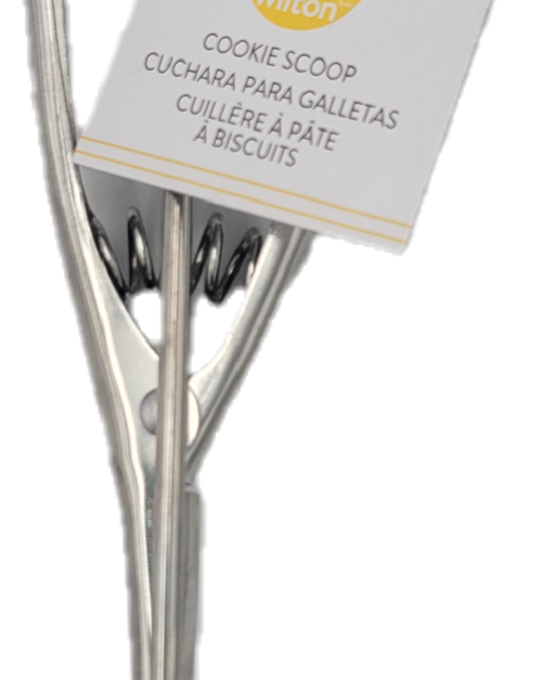 COOKIE SCOOP STAINLESS STEEL SMALL 1 CT