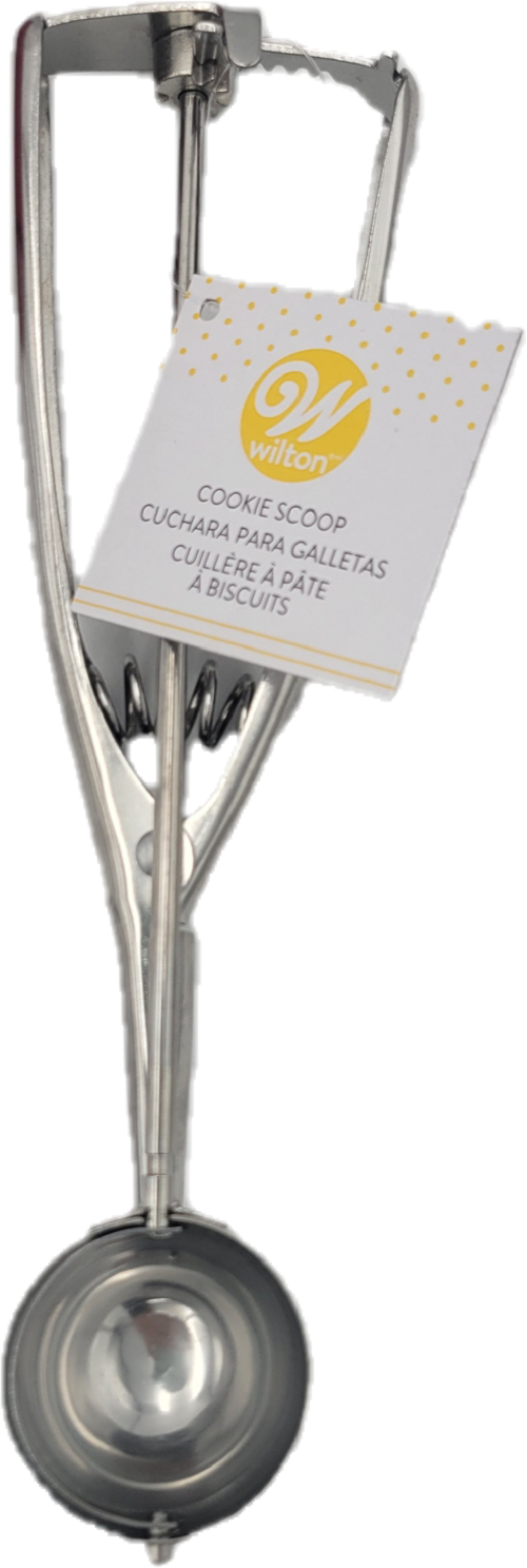 COOKIE SCOOP STAINLESS STEEL SMALL 1 CT