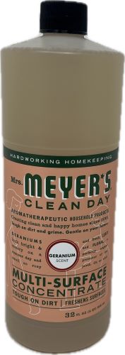 SP MRS MYRS MULT CLNR32oz-GERANIUM NI