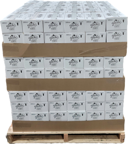 GLADE PLUGINS SCENTED OIL EMBERS & SANDALWOOD 2 WARMERS + 6 REFILLS 0.67floz US