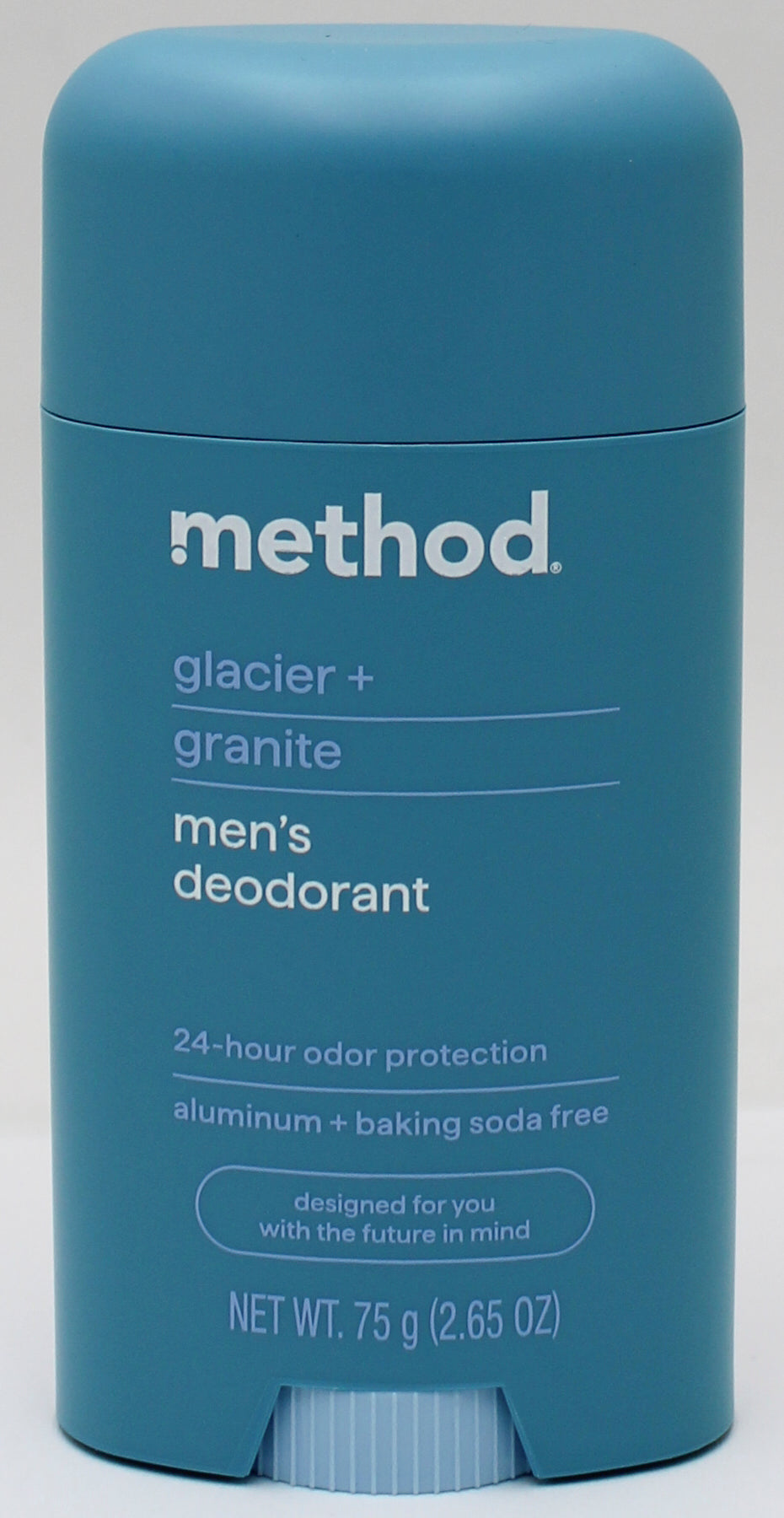 METHOD DEODORANT GLACIER + GRANITE 2.65oz US