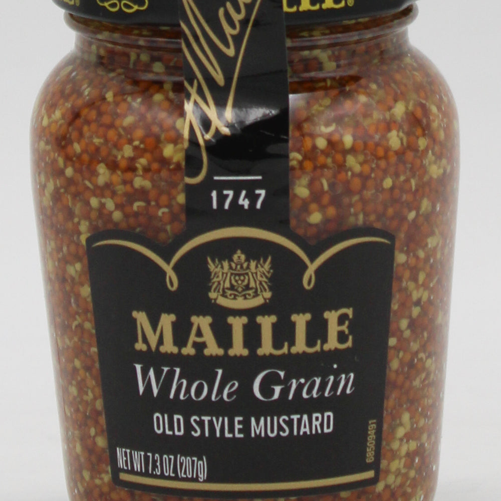 MAILLE OLD STYLE GRAINED MUSTARD 7.3oz