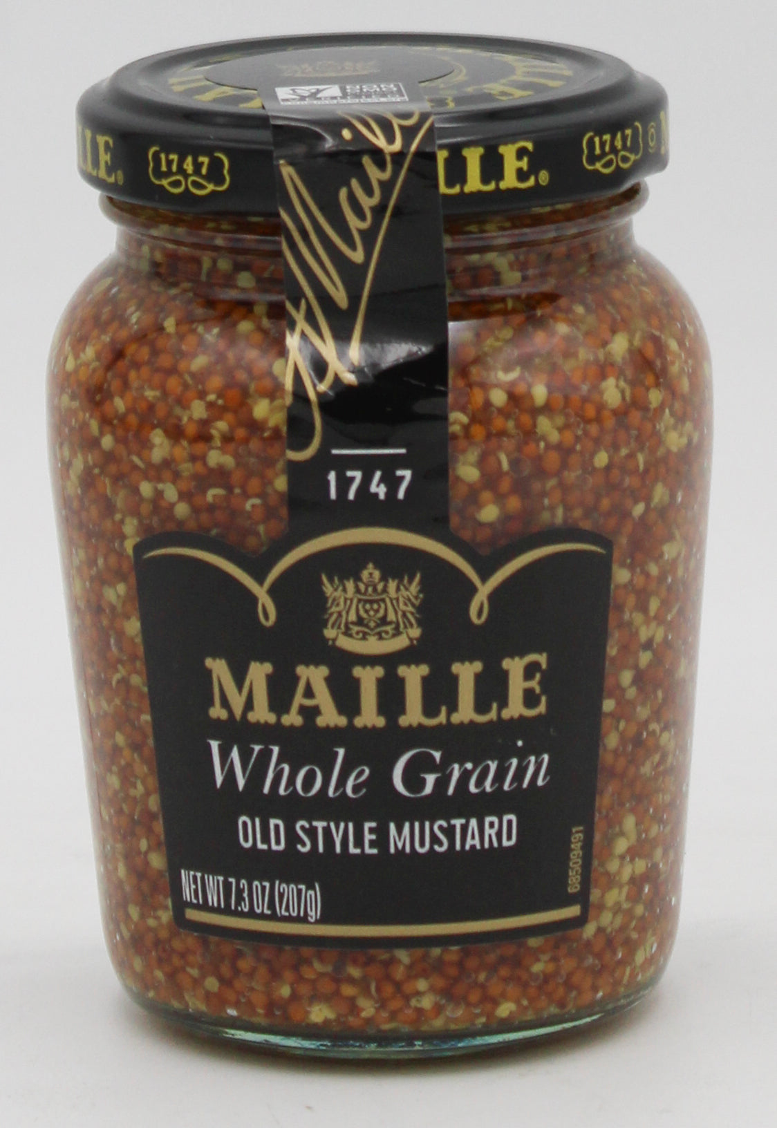 MAILLE OLD STYLE GRAINED MUSTARD 7.3oz
