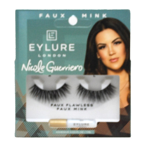 SP EYLURE NICOLE EYELASHES W/GLUE .3oz