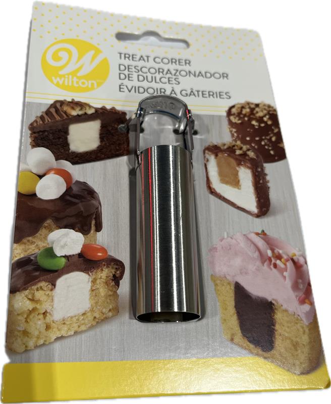 SP WILT STAINLESS STEEL TREAT CORER 1CT