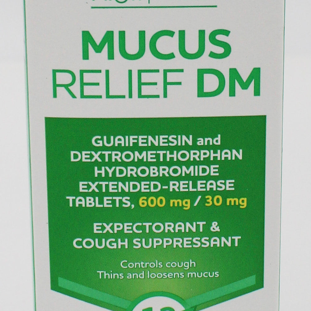 RITE AID COUGH & CHEST CONGESTION RELIEF DM CAPLETS 40ct EXP 10/31/2026 COMPARES TO Mucinex