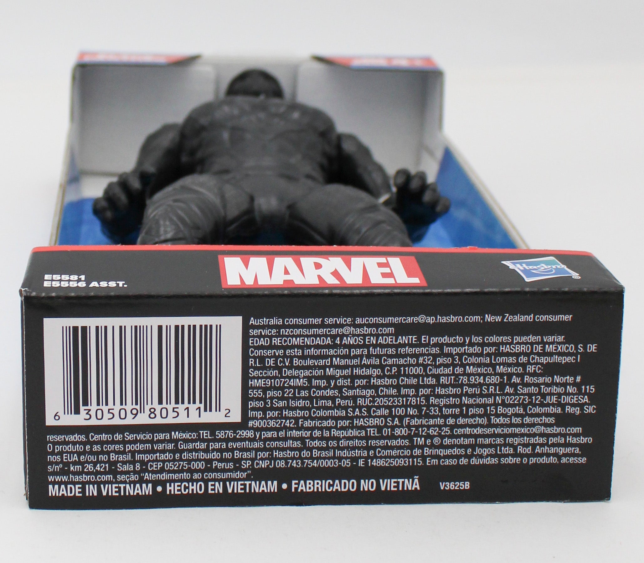 MARVEL 10" FIGURE -- BLACK PANTHER
