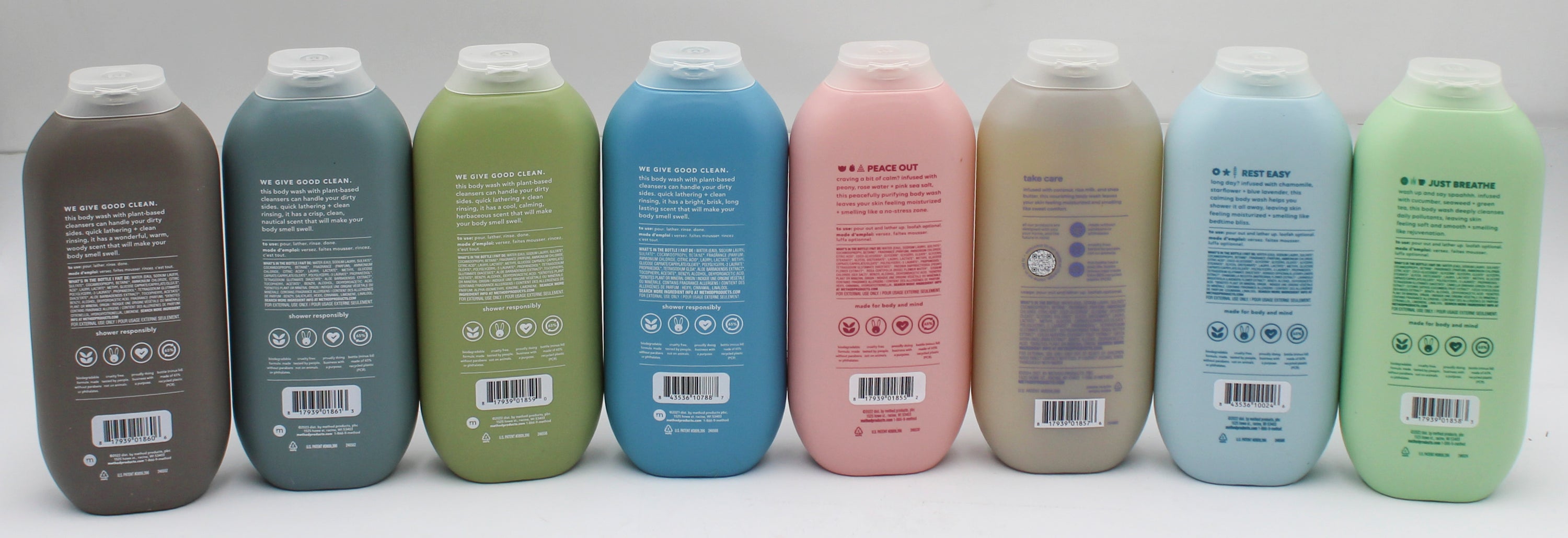 METHOD MIXED BODY WASH SIDEKICK US