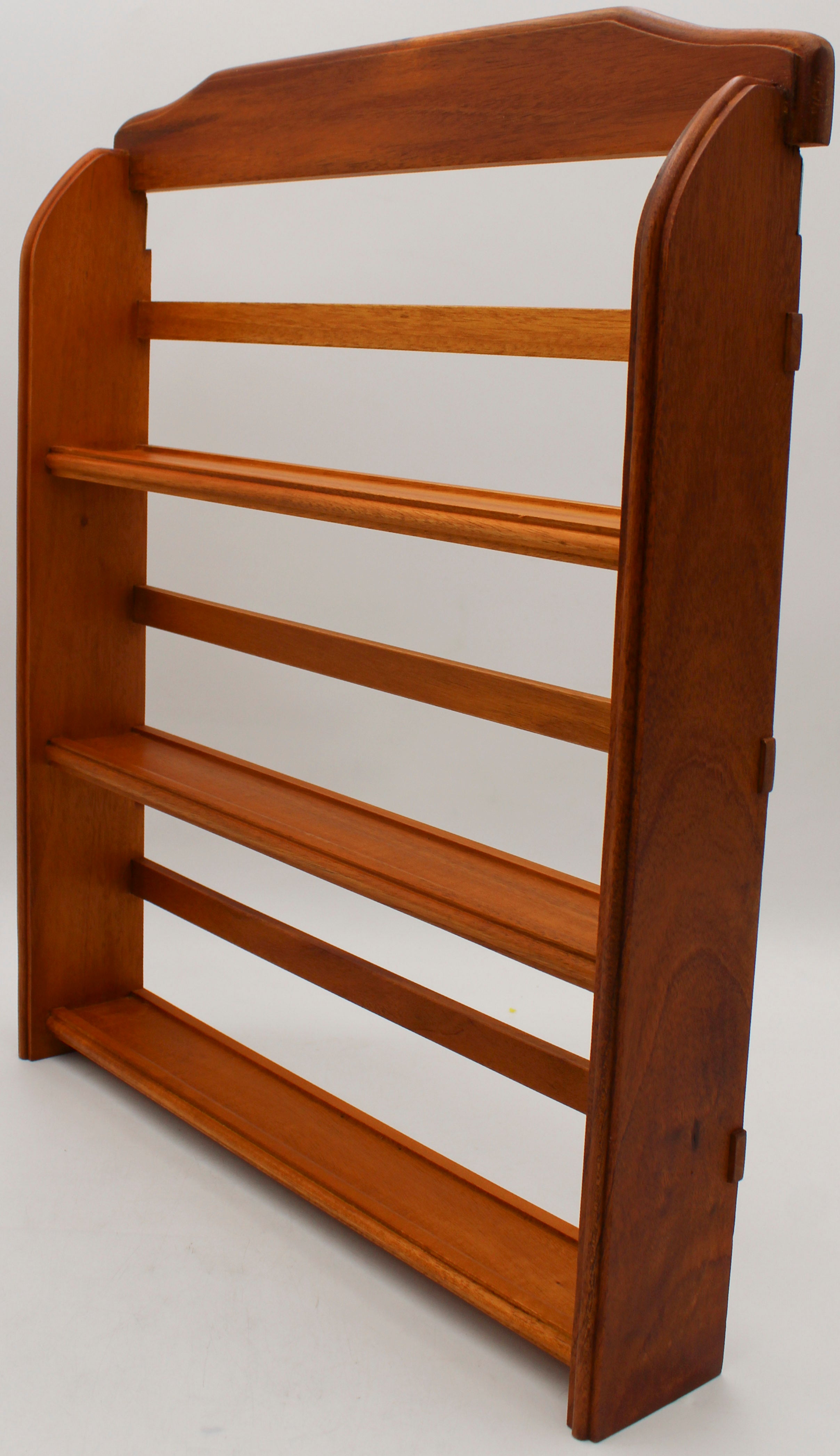 McCormick 3-Tier Spice Rack Solid Wood 16.13" x 18.75"