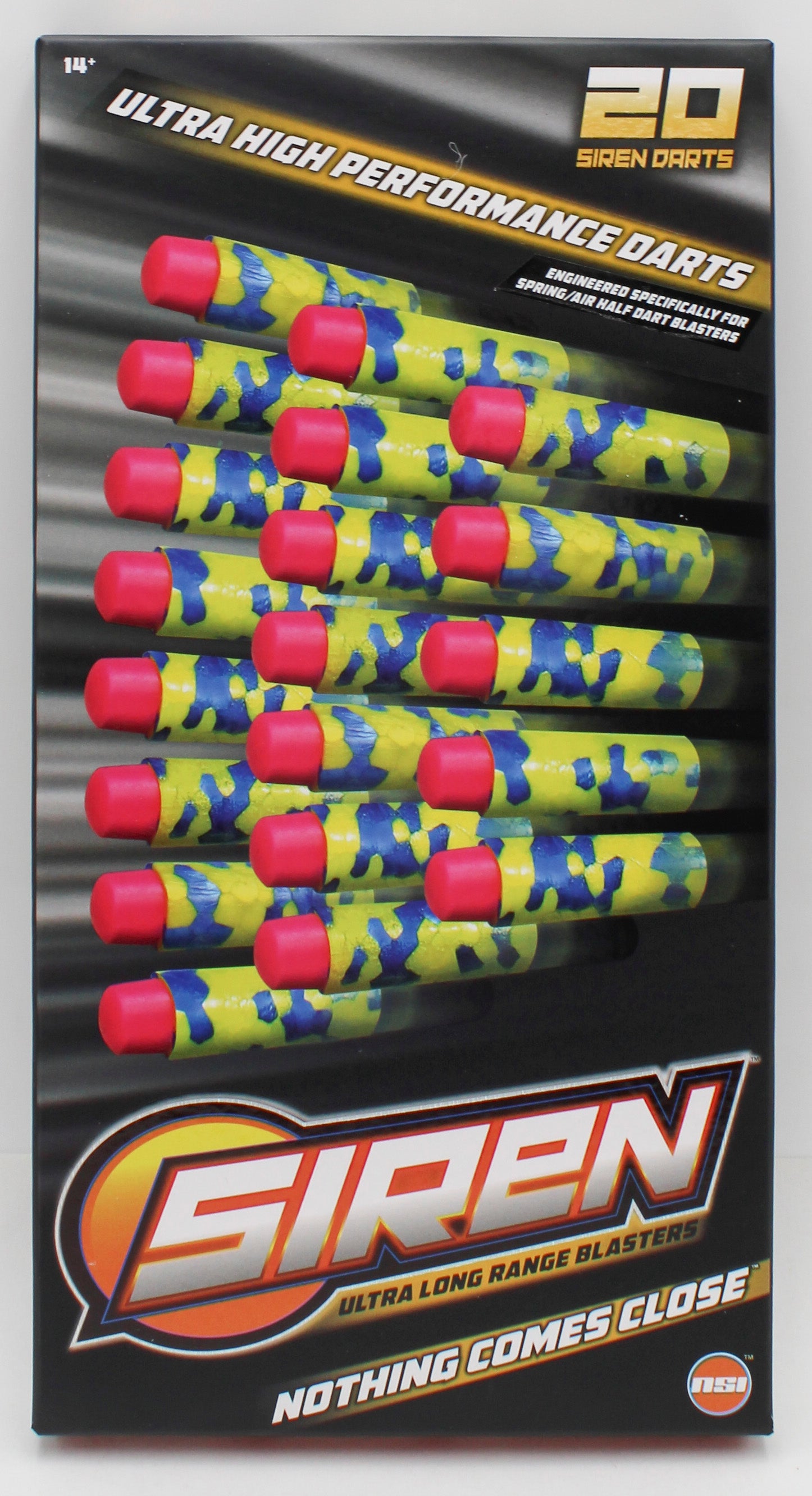 SIREN 20PC BOLT REFILL