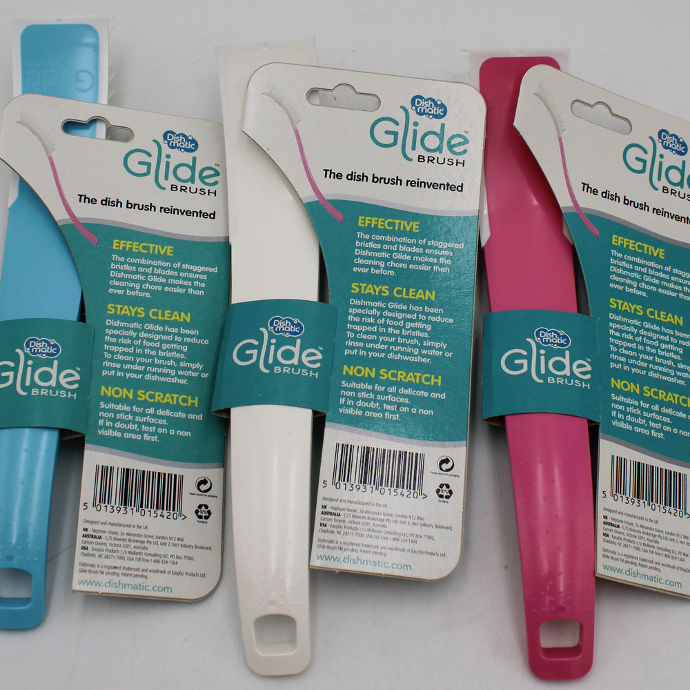 DM Glide Handles (pink, white, blue assorted)