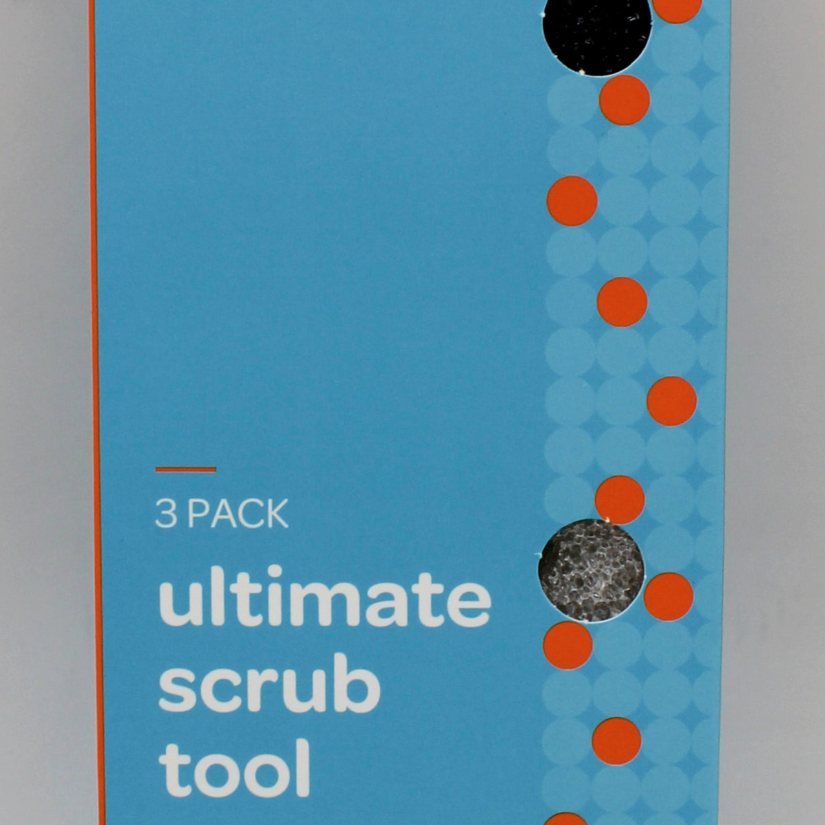 3PK SCRUB SPONGES NI