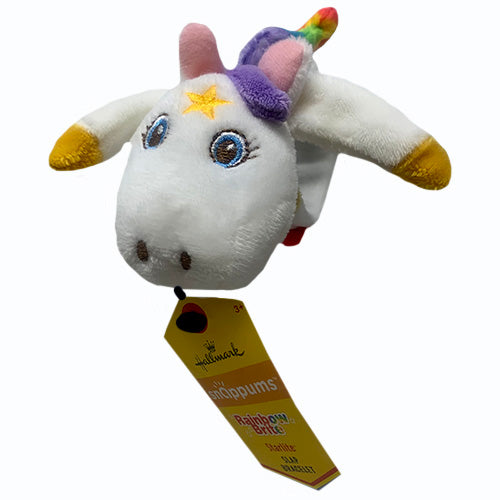HALLMARK PLUSH SNAPPUM BRACELET($6.95)NI