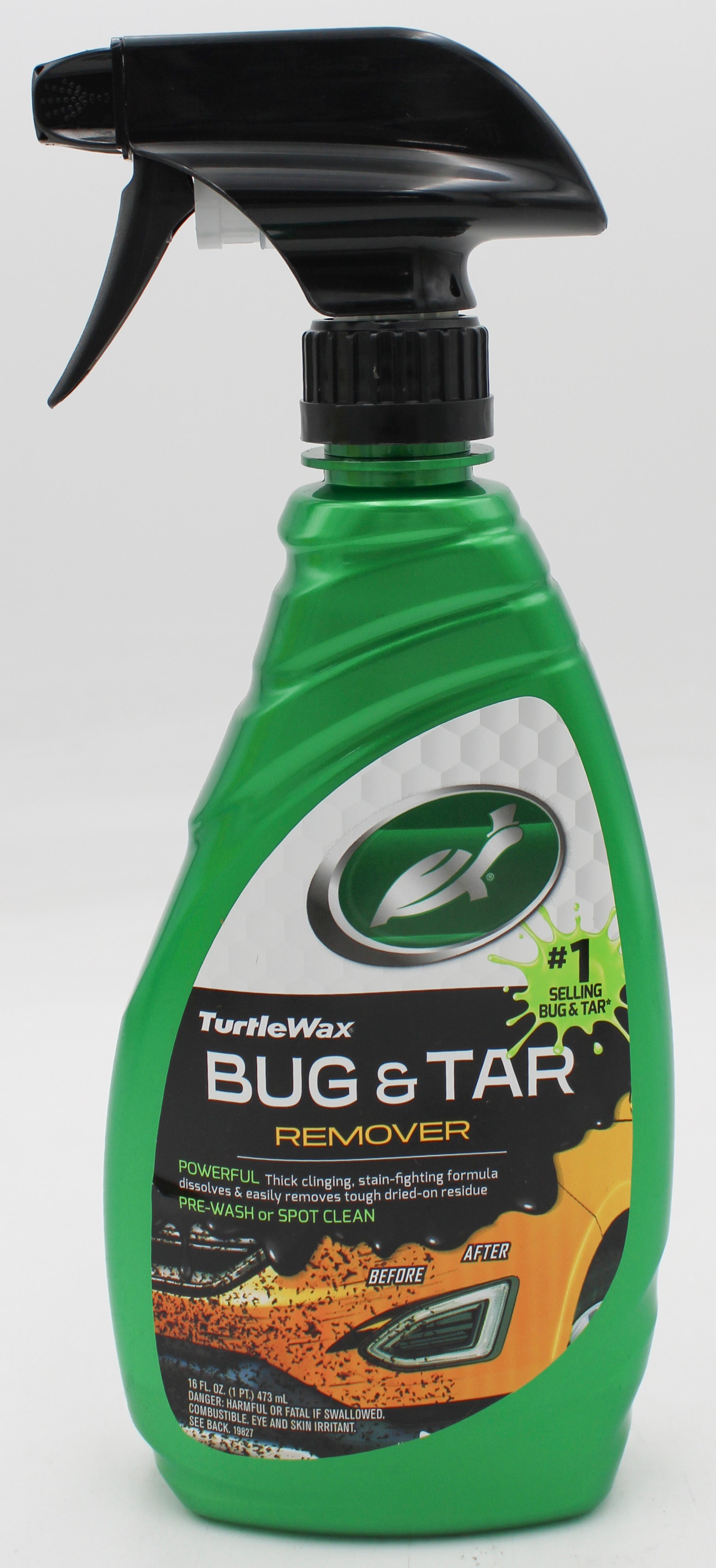 SP TURTLE WAX BUG & TAR REMOVER 16oz