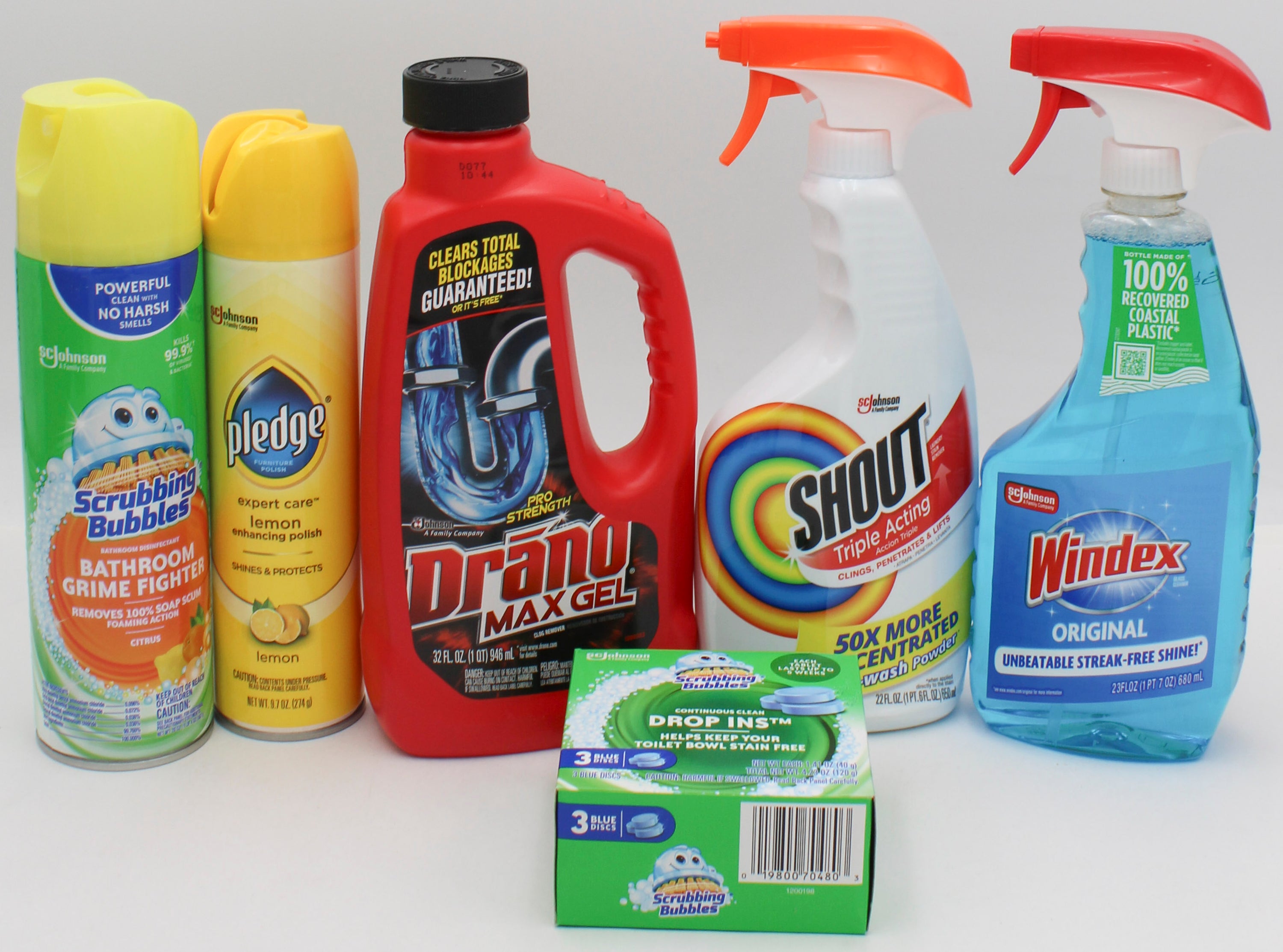 HOME CLEANING MIXED PDQ