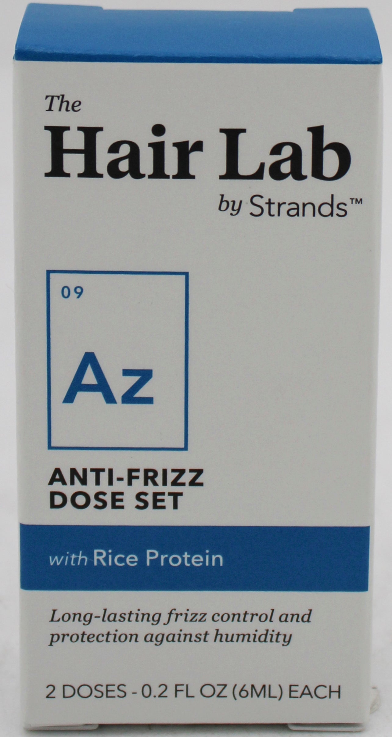 THE HAIR LAB DOSE SET 2ct 0.2oz - ANTI-FRIZZ