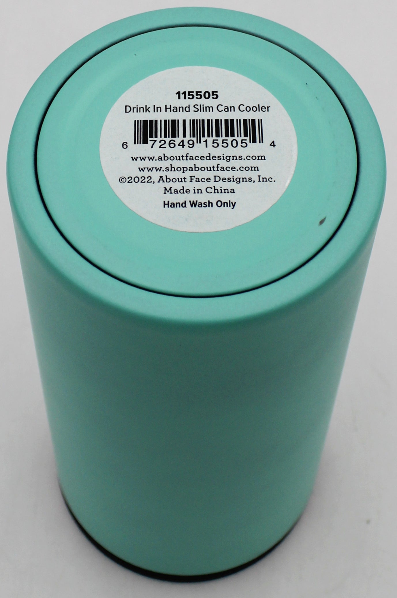 DRINK IN HAND SLIM CAN COOLER