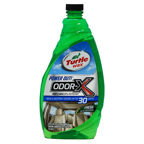 ODOR-X ELMNTOR/RFRSHR 23oz-NEW CAR