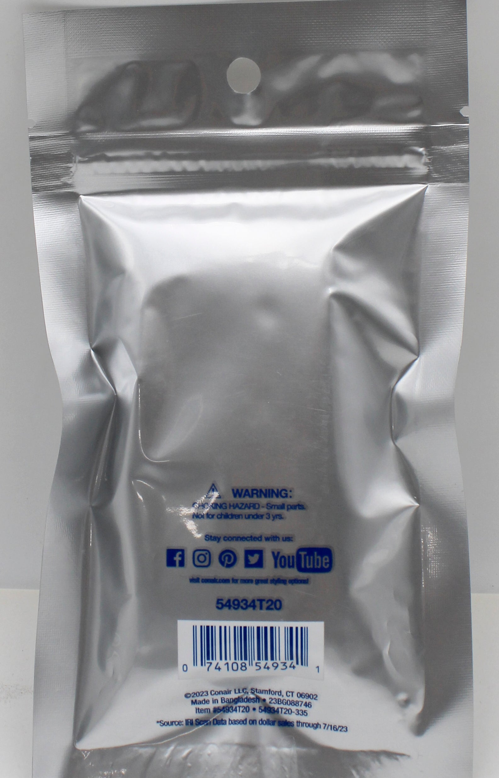 CONAIR HAIR NETS 12ct NI