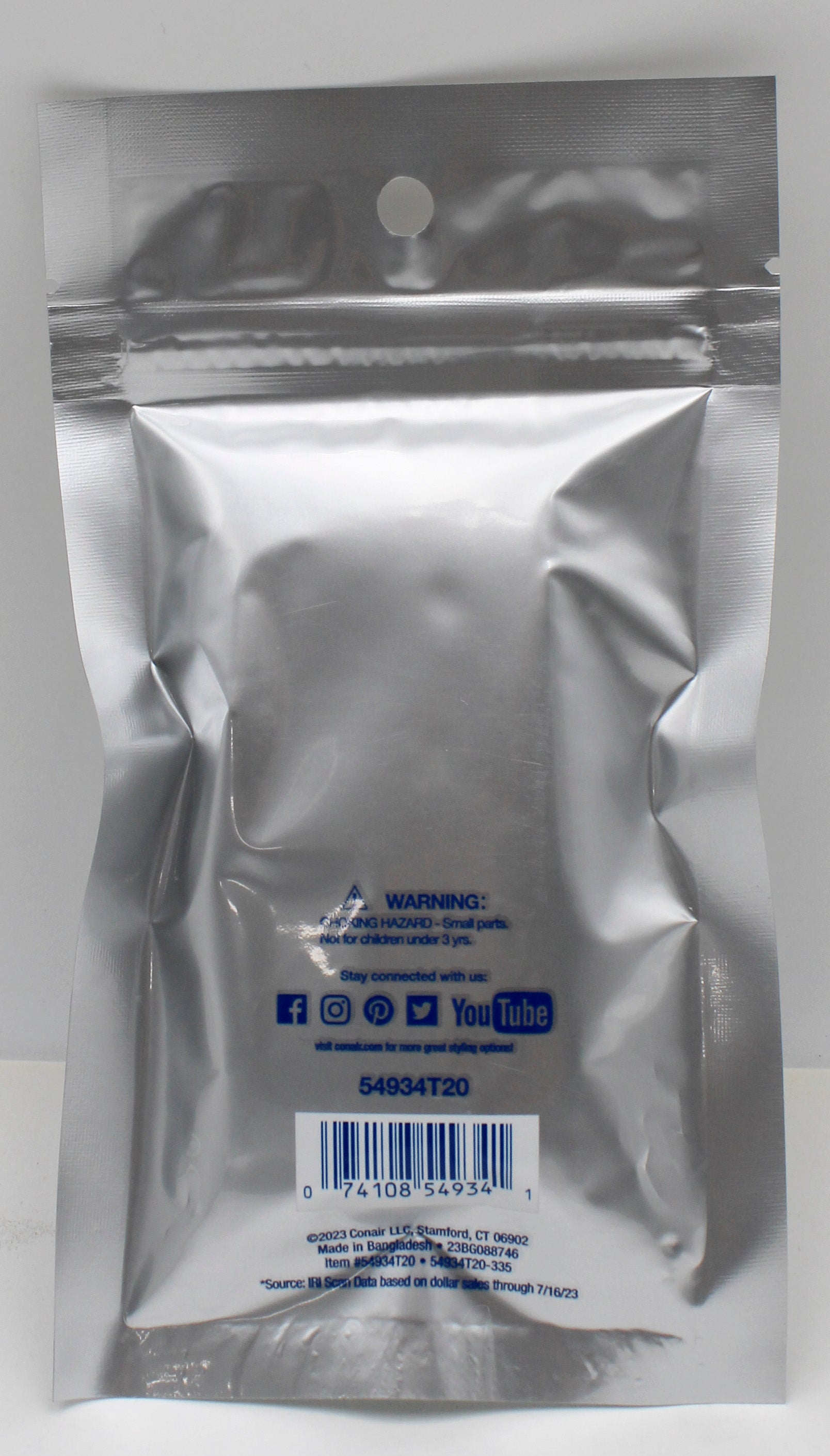 CONAIR HAIR NETS 12ct NI
