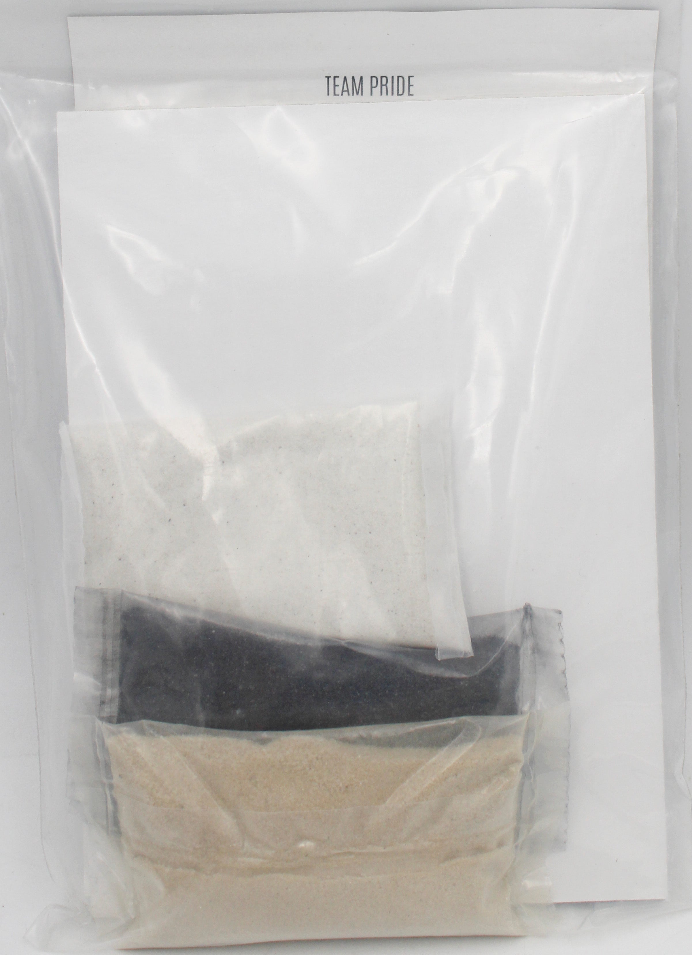 NEW ORLEANS SAINTS SAND ART CRAFT KIT