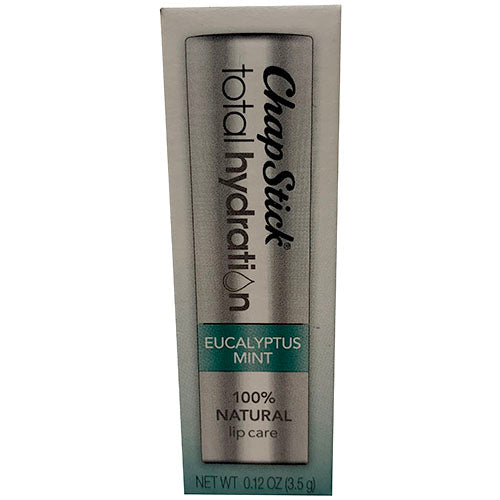 CHAPSTCK .12oz(2/22)HYDRATN MINT-NI