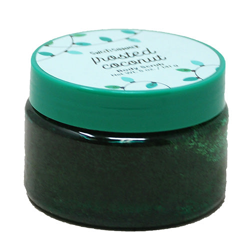 SWEET & SHIMMER BODY SCRUB 5OZ FROSTED COCONUT(PP4.99)