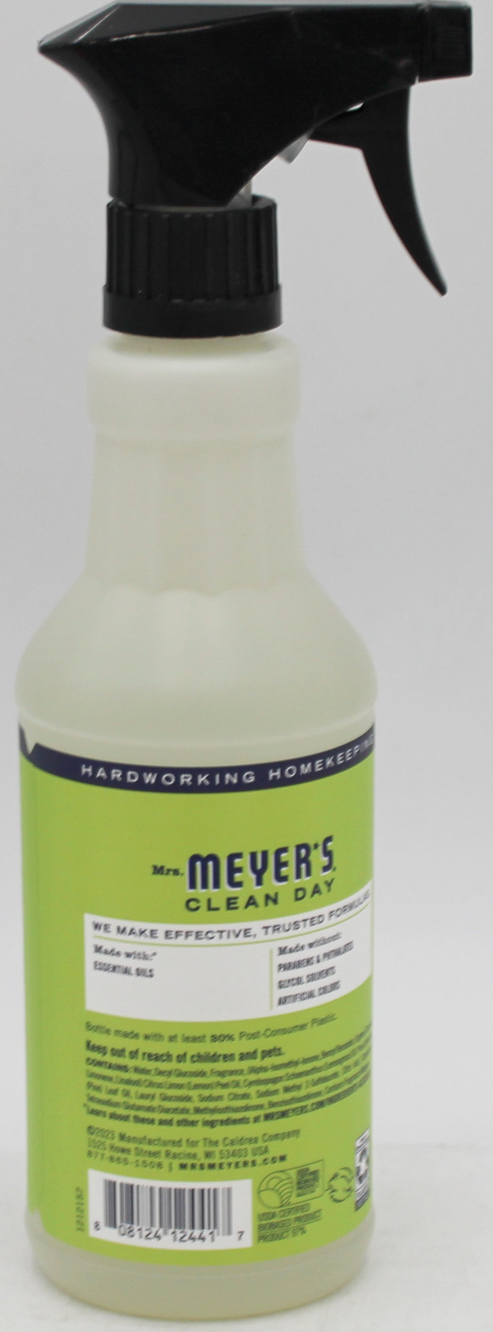 SP MRS MEYERS EVERYDAY CLEANER 16oz-LEMON VERBENA