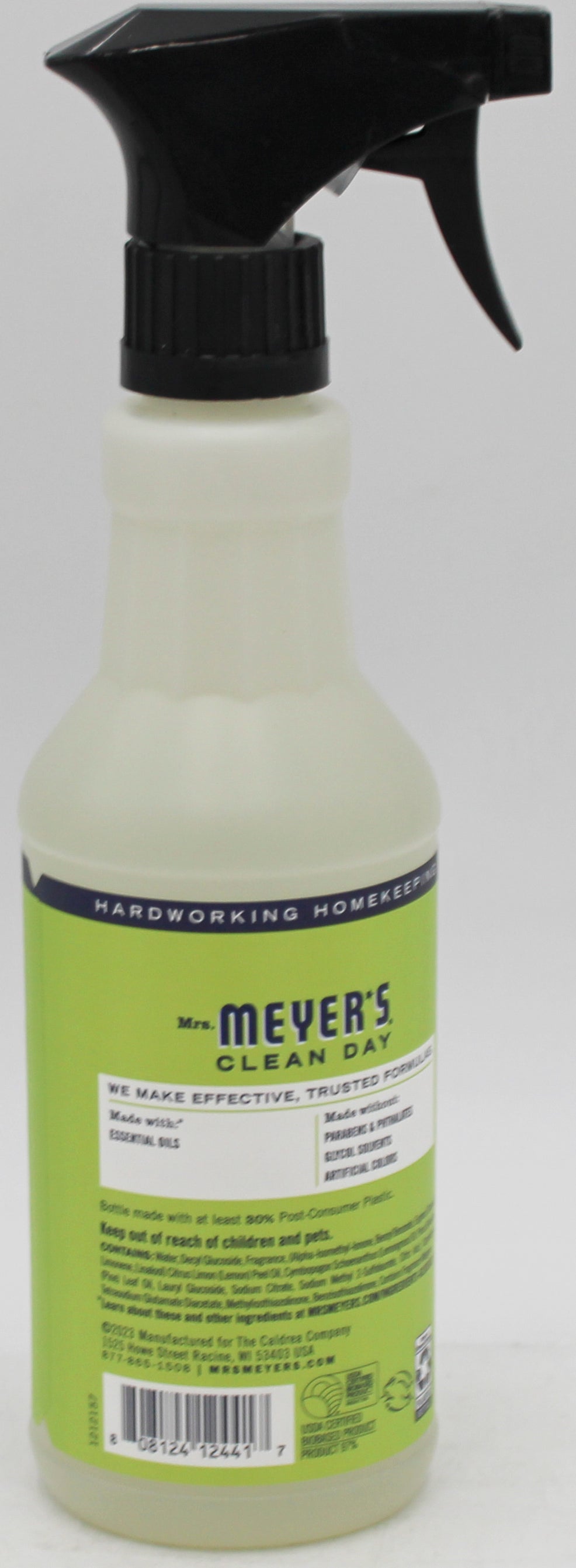 SP MRS MEYERS EVERYDAY CLEANER 16oz-LEMON VERBENA