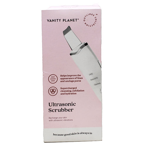 SP VANITY PLANET ULTRASONIC SCRUBBER NI