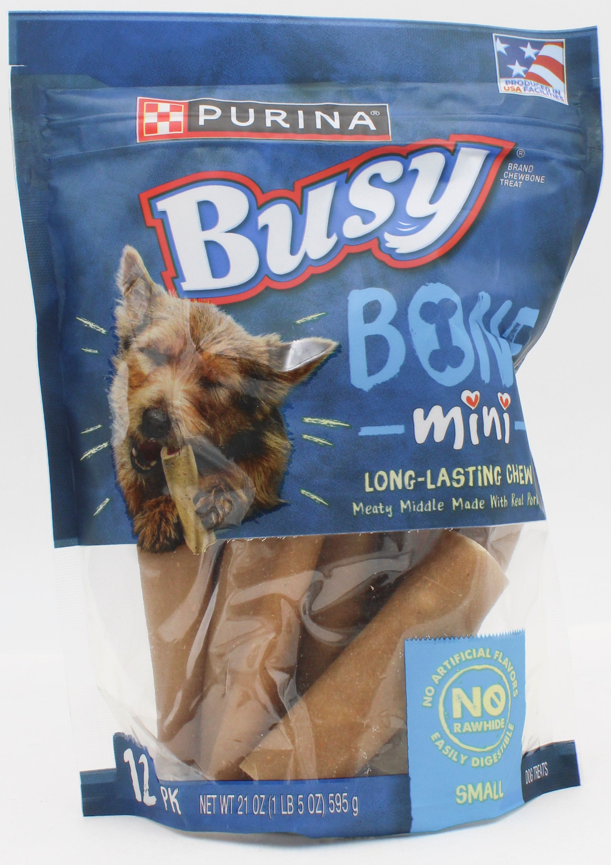 BUSY BONE MINI 21oz BB 9.30.26 NI