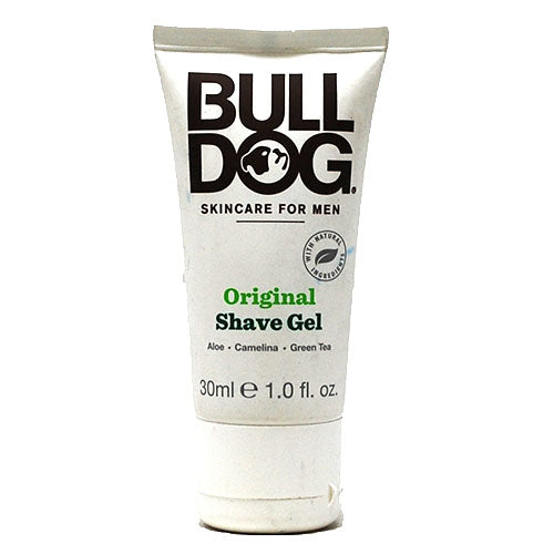 Bulldog Men’s Shave Gel Original 1oz – Wholesale