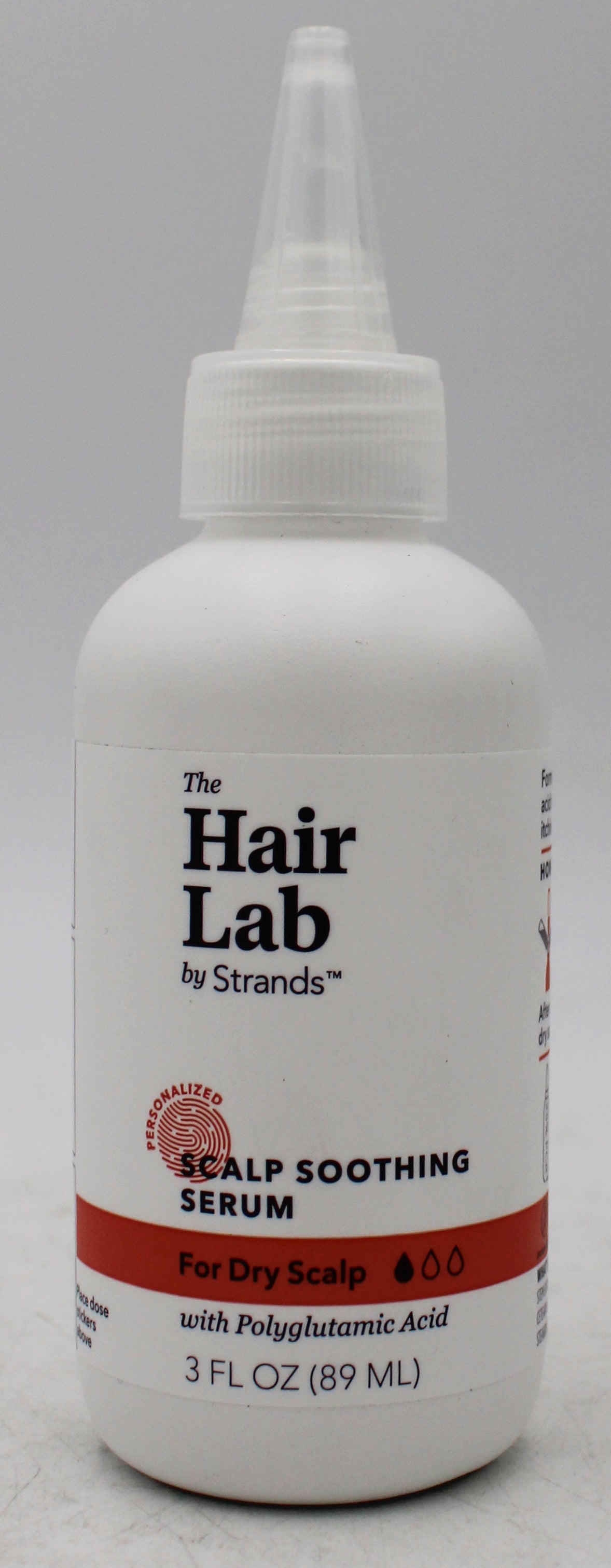 THE HAIR LAB SCALP SERUM 3oz - SOOTHING
