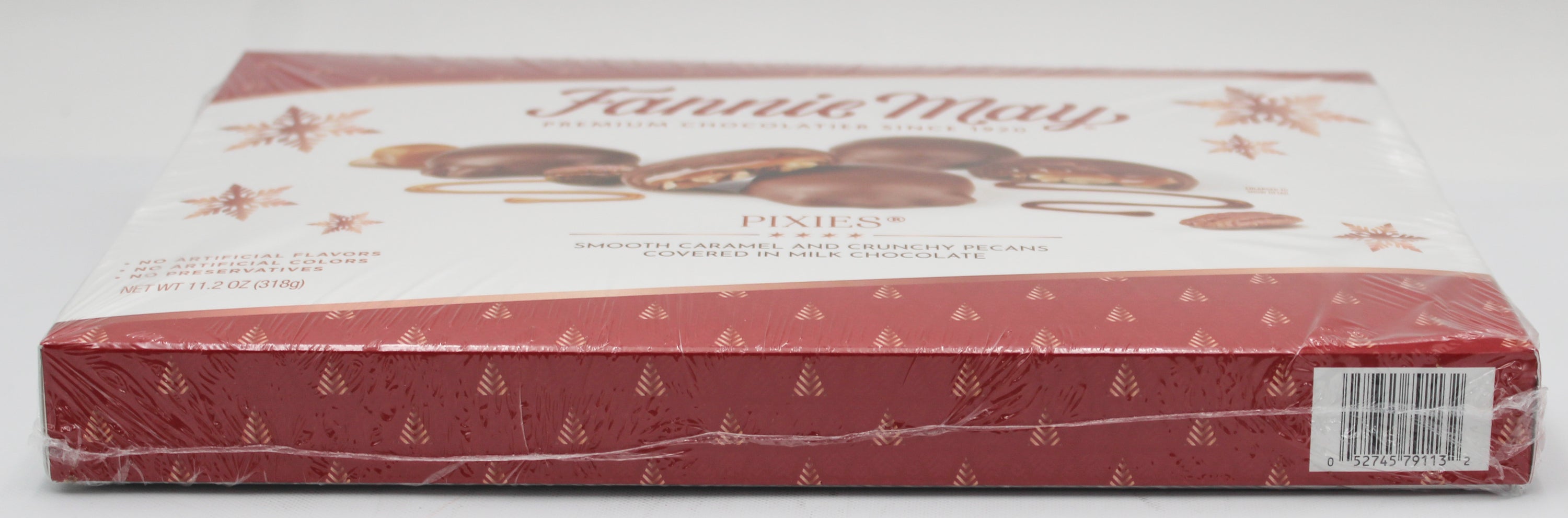 Fannie May Milk Chocolate Pixies Box - Bulk Pack